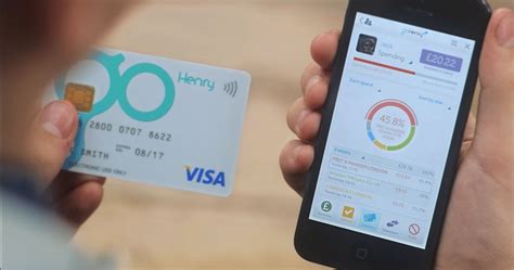 how to use gohenry card